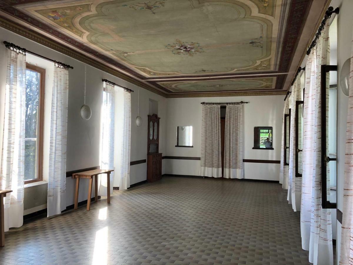 Hotel Monte Mazzoccone Quarna Sopra Zewnętrze zdjęcie